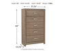 Culverbach Chest of Drawers - Jack’s Furniture and More (Laredo, TX)