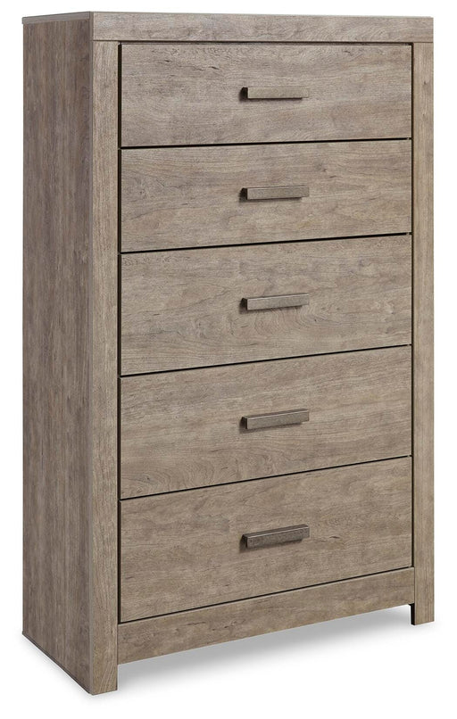 Culverbach Chest of Drawers - Jack’s Furniture and More (Laredo, TX)