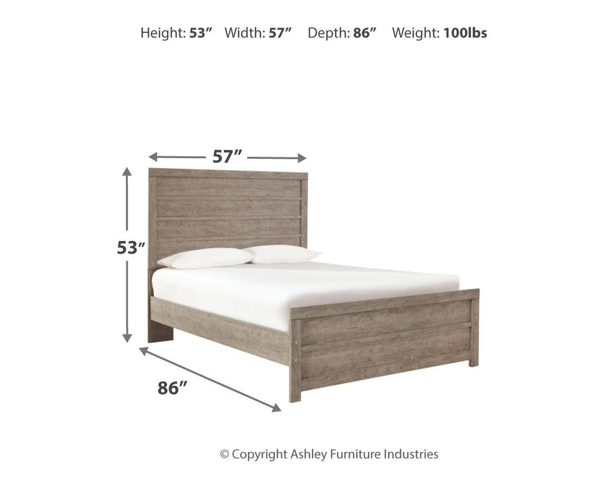 Culverbach Bedroom Set - Jack’s Furniture and More (Laredo, TX)