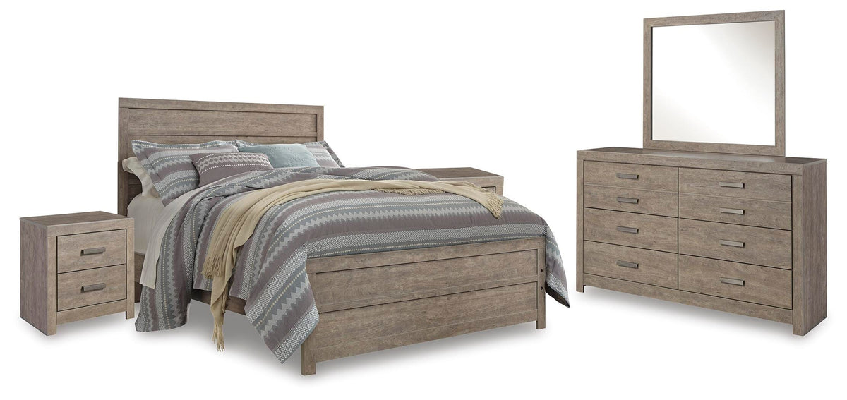 Culverbach Bedroom Set - Jack’s Furniture and More (Laredo, TX)