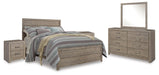 Culverbach Bedroom Set - Jack’s Furniture and More (Laredo, TX)