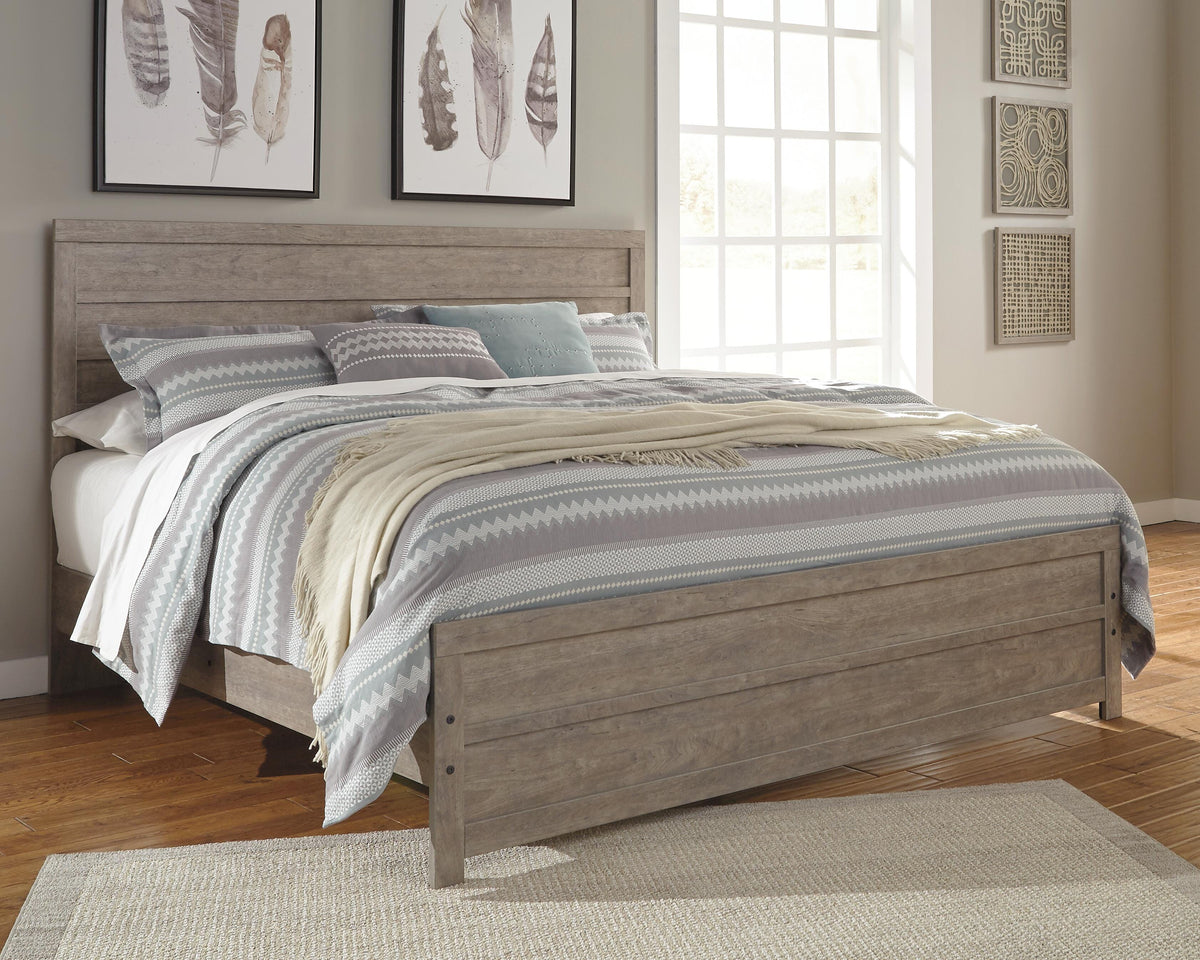 Culverbach Bedroom Set - Jack’s Furniture and More (Laredo, TX)