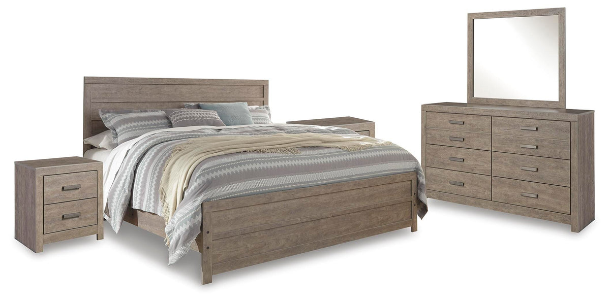 Culverbach Bedroom Set - Jack’s Furniture and More (Laredo, TX)
