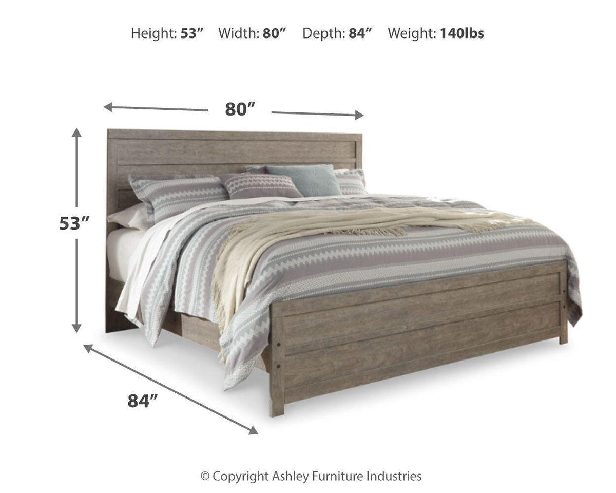 Culverbach Bedroom Set - Jack’s Furniture and More (Laredo, TX)