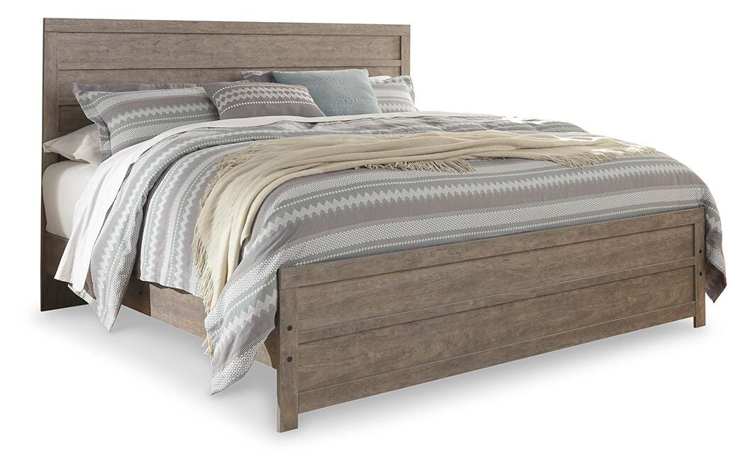 Culverbach Bedroom Set - Jack’s Furniture and More (Laredo, TX)