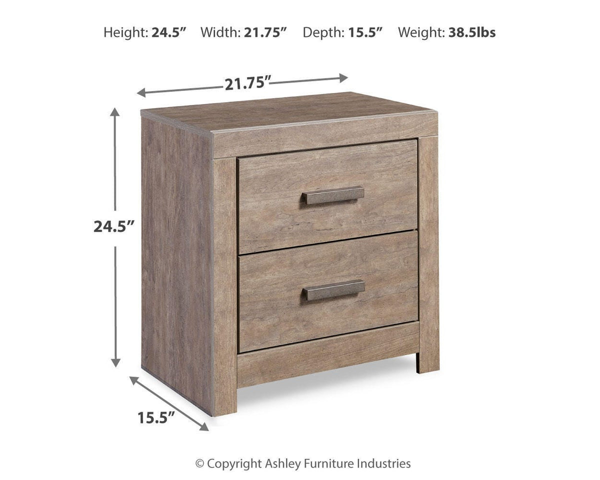 Culverbach Bedroom Set - Jack’s Furniture and More (Laredo, TX)