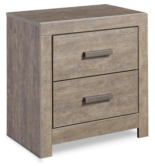 Culverbach Nightstand - Jack’s Furniture and More (Laredo, TX)