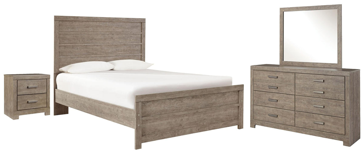 Culverbach Bedroom Set - Jack’s Furniture and More (Laredo, TX)
