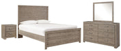 Culverbach Bedroom Set - Jack’s Furniture and More (Laredo, TX)