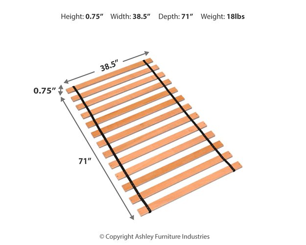 Frandern Loft Bed with Bookcase Storage - Jack’s Furniture and More (Laredo, TX)