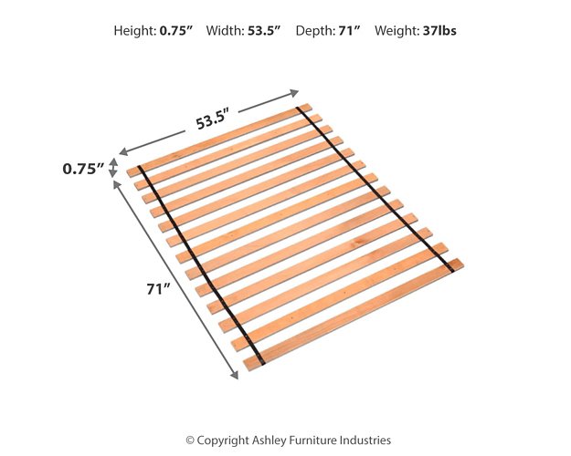 Danziar Bed - Jack’s Furniture and More (Laredo, TX)