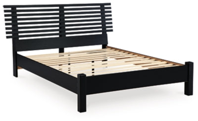 Danziar Queen Slat Bed - Jack’s Furniture and More (Laredo, TX)