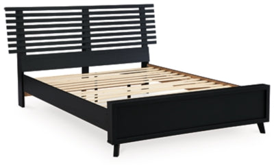 Danziar Queen Slat Bed - Jack’s Furniture and More (Laredo, TX)