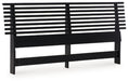 Danziar Queen Slat Bed - Jack’s Furniture and More (Laredo, TX)