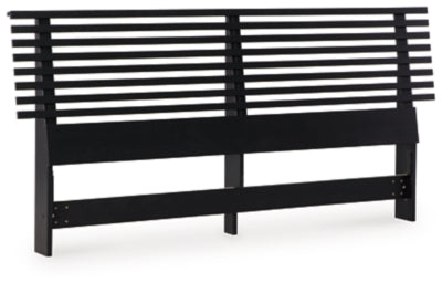 Danziar Queen Slat Bed - Jack’s Furniture and More (Laredo, TX)