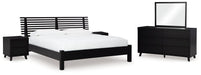 Danziar Bedroom Set - Jack’s Furniture and More (Laredo, TX)