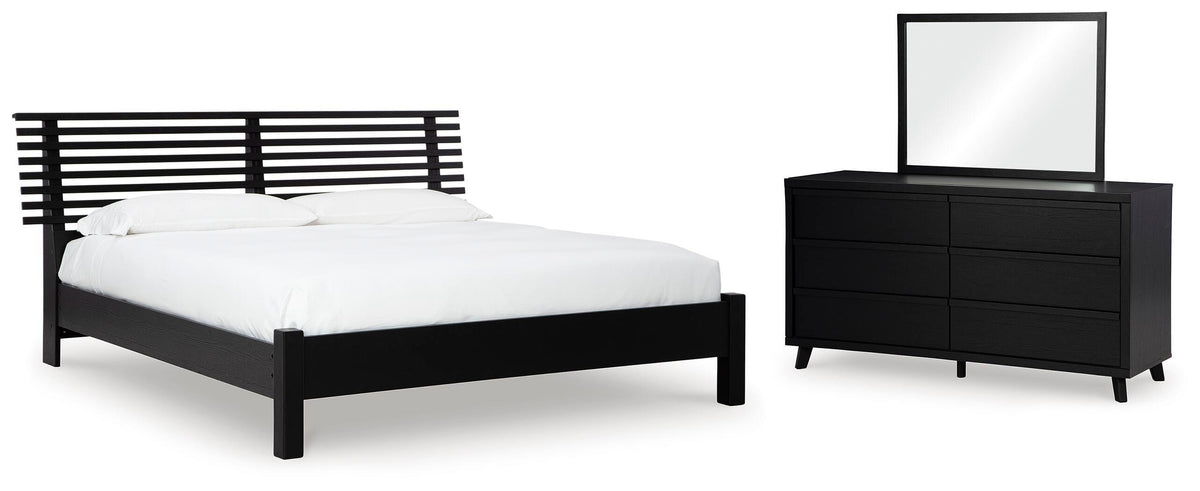 Danziar Bedroom Set - Jack’s Furniture and More (Laredo, TX)