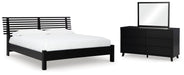 Danziar Bedroom Set - Jack’s Furniture and More (Laredo, TX)
