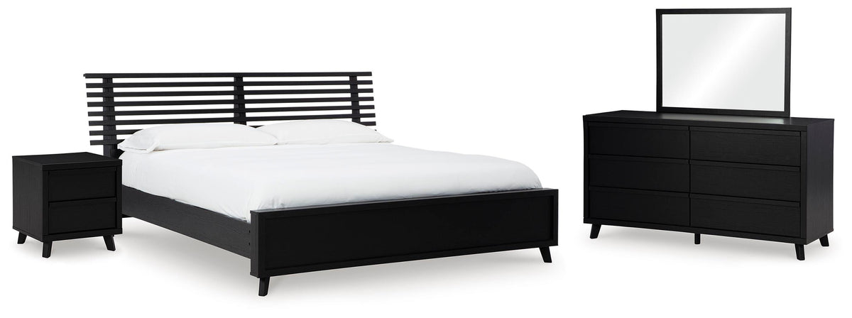 Danziar Bedroom Set - Jack’s Furniture and More (Laredo, TX)