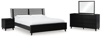 Danziar Bedroom Set - Jack’s Furniture and More (Laredo, TX)