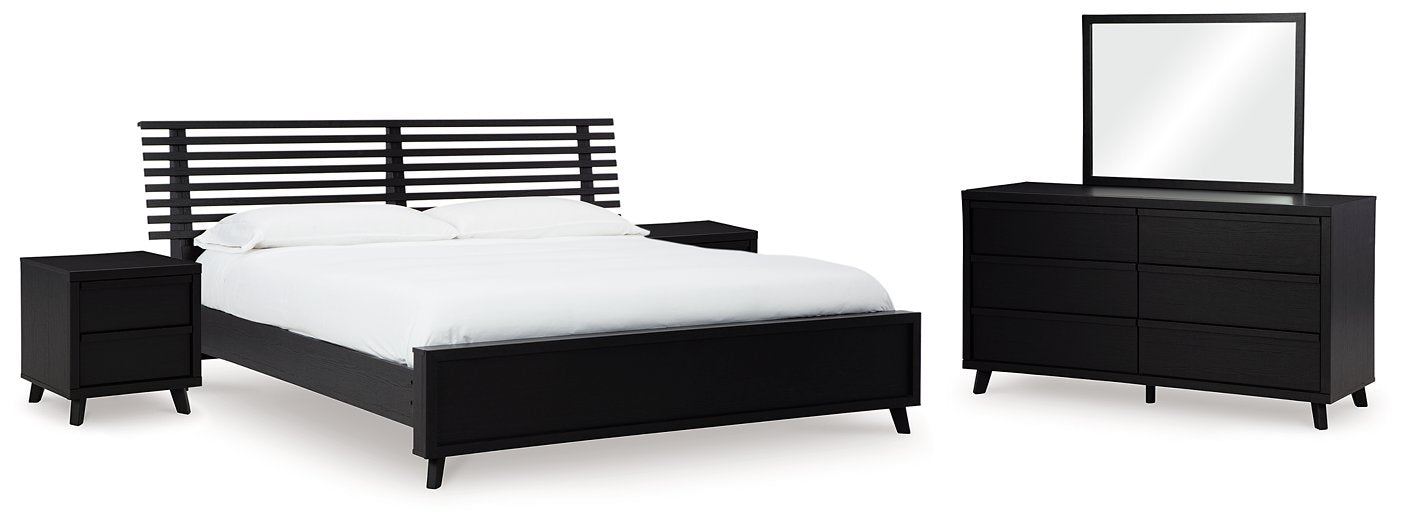 Danziar Bedroom Set - Jack’s Furniture and More (Laredo, TX)