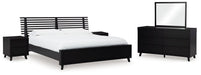 Danziar Bedroom Set - Jack’s Furniture and More (Laredo, TX)