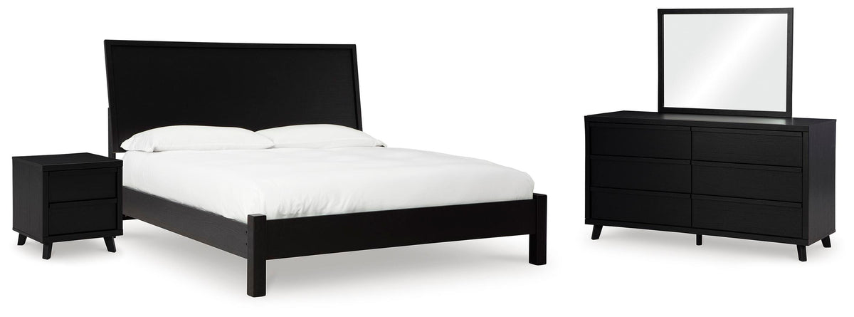 Danziar Bedroom Set - Jack’s Furniture and More (Laredo, TX)