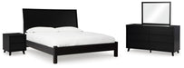 Danziar Bedroom Set - Jack’s Furniture and More (Laredo, TX)