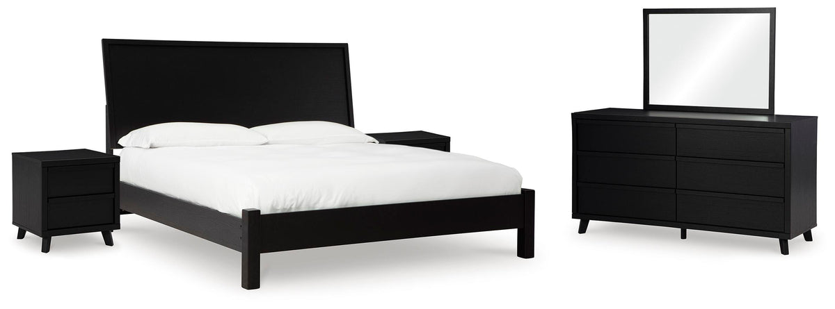 Danziar Bedroom Set - Jack’s Furniture and More (Laredo, TX)