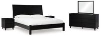 Danziar Bedroom Set - Jack’s Furniture and More (Laredo, TX)