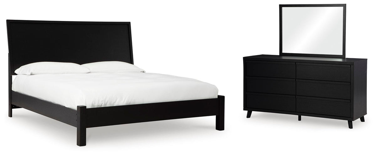 Danziar Bedroom Set - Jack’s Furniture and More (Laredo, TX)