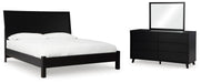 Danziar Bedroom Set - Jack’s Furniture and More (Laredo, TX)
