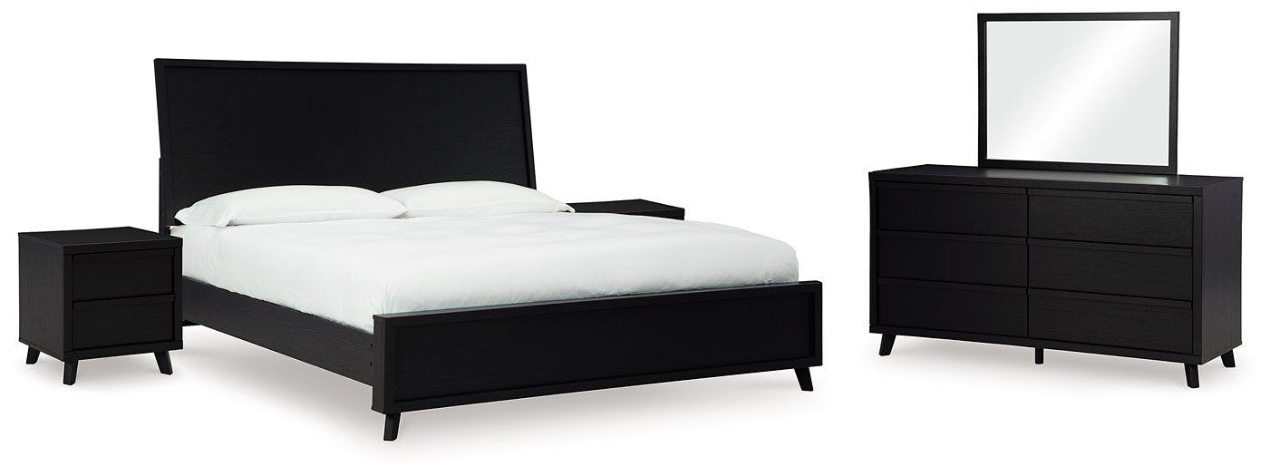 Danziar Bedroom Set - Jack’s Furniture and More (Laredo, TX)