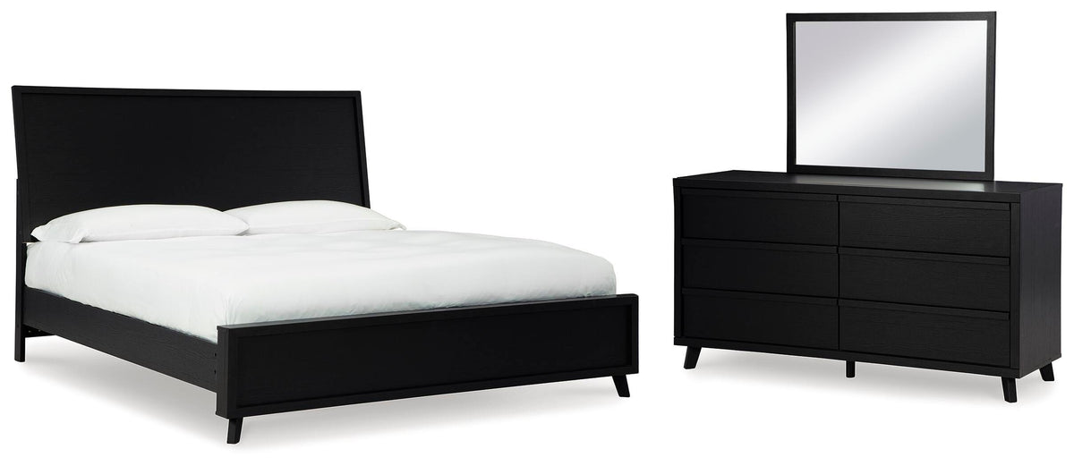 Danziar Bedroom Set - Jack’s Furniture and More (Laredo, TX)