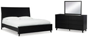 Danziar Bedroom Set - Jack’s Furniture and More (Laredo, TX)
