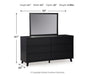 Danziar Bedroom Set - Jack’s Furniture and More (Laredo, TX)