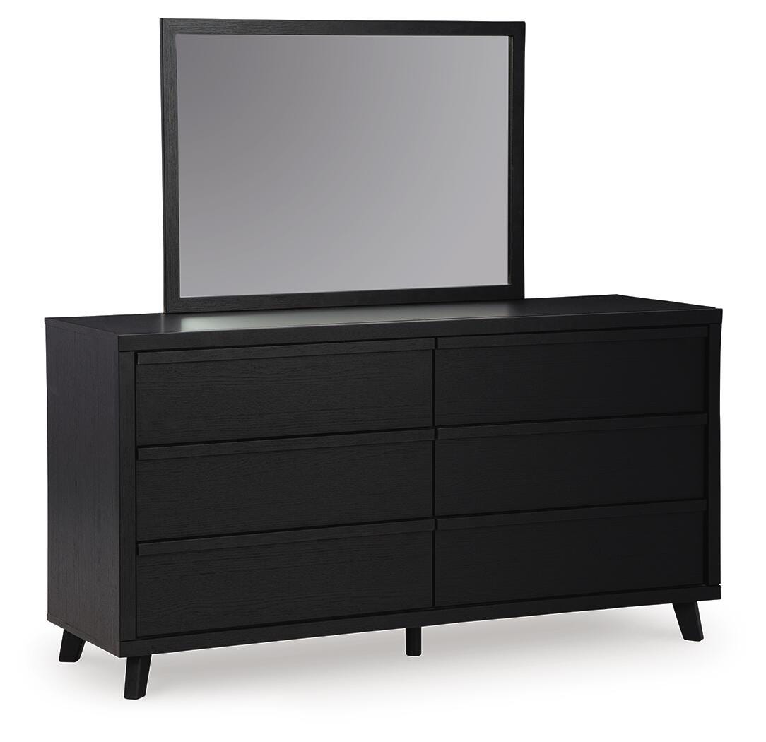 Danziar Bedroom Set - Jack’s Furniture and More (Laredo, TX)
