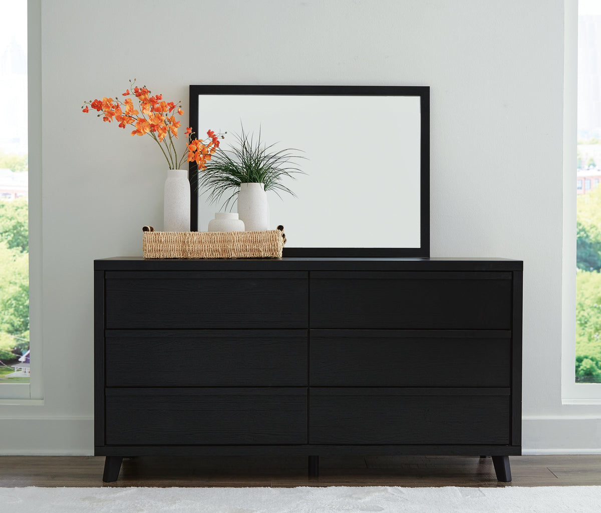 Danziar Bedroom Set - Jack’s Furniture and More (Laredo, TX)