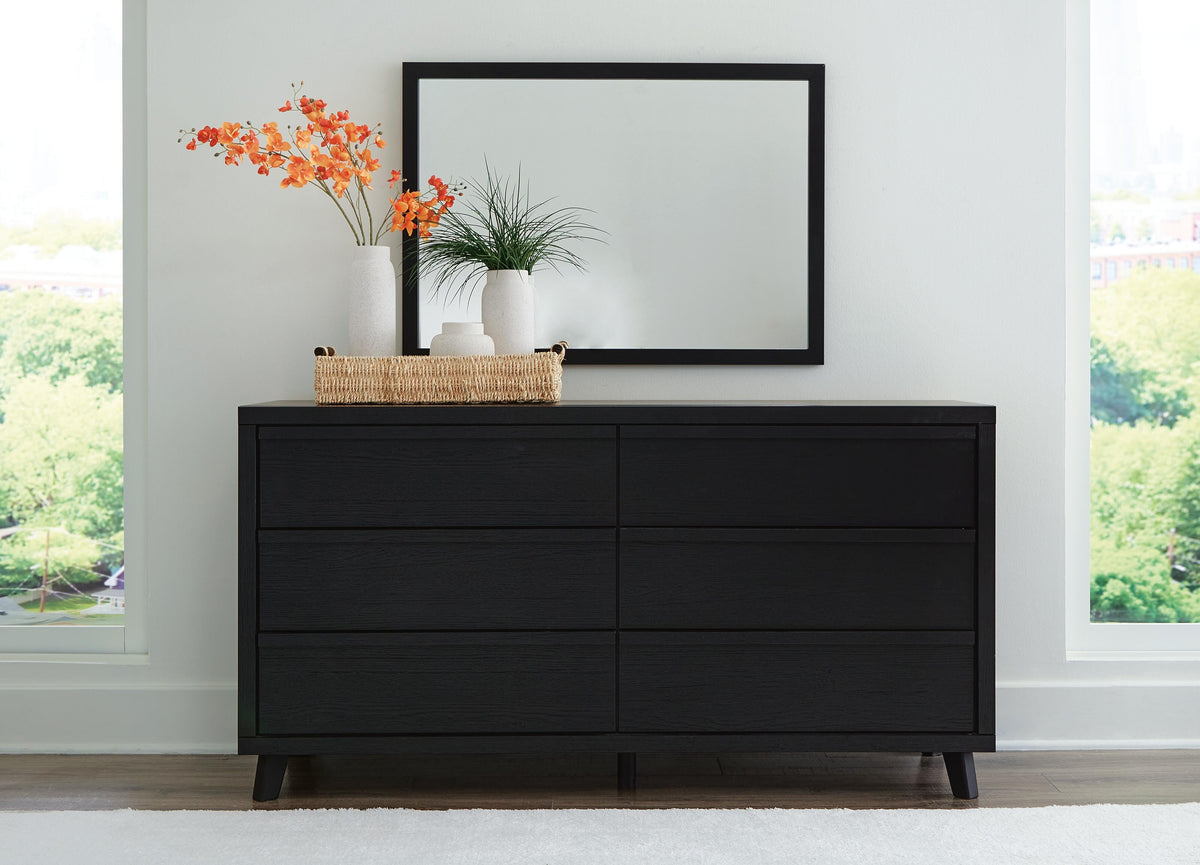 Danziar Bedroom Set - Jack’s Furniture and More (Laredo, TX)