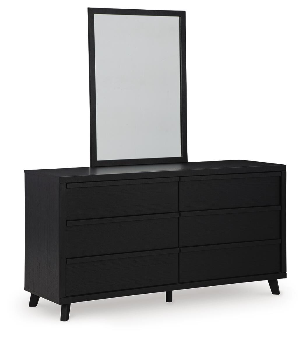 Danziar Bedroom Set - Jack’s Furniture and More (Laredo, TX)