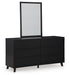 Danziar Bedroom Set - Jack’s Furniture and More (Laredo, TX)