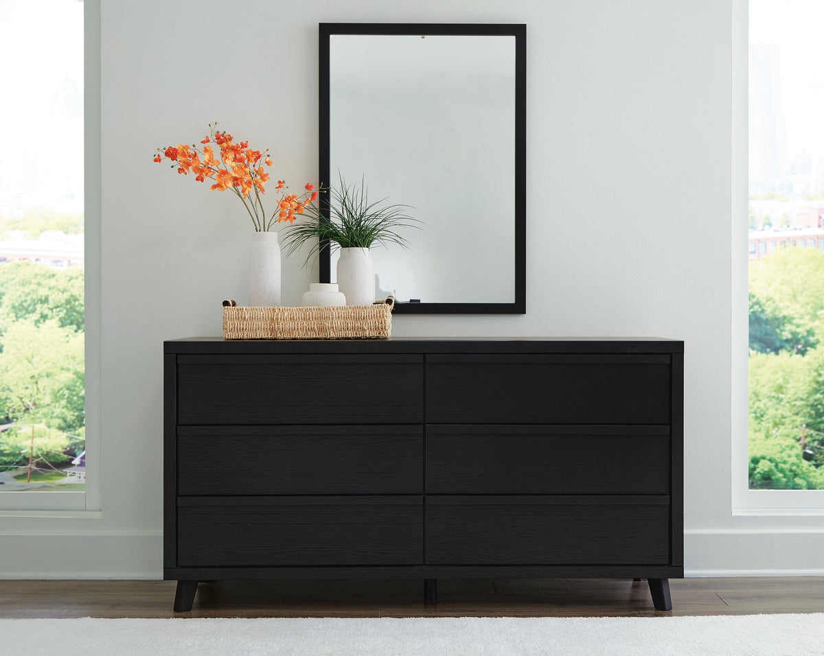 Danziar Bedroom Set - Jack’s Furniture and More (Laredo, TX)