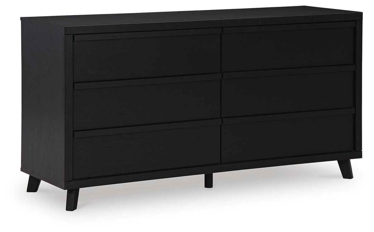 Danziar Dresser - Jack’s Furniture and More (Laredo, TX)