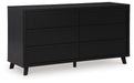 Danziar Dresser - Jack’s Furniture and More (Laredo, TX)