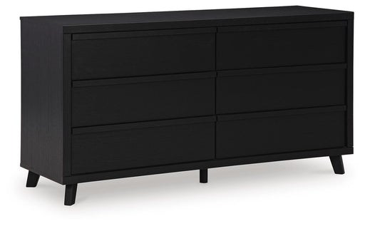 Danziar Dresser - Jack’s Furniture and More (Laredo, TX)