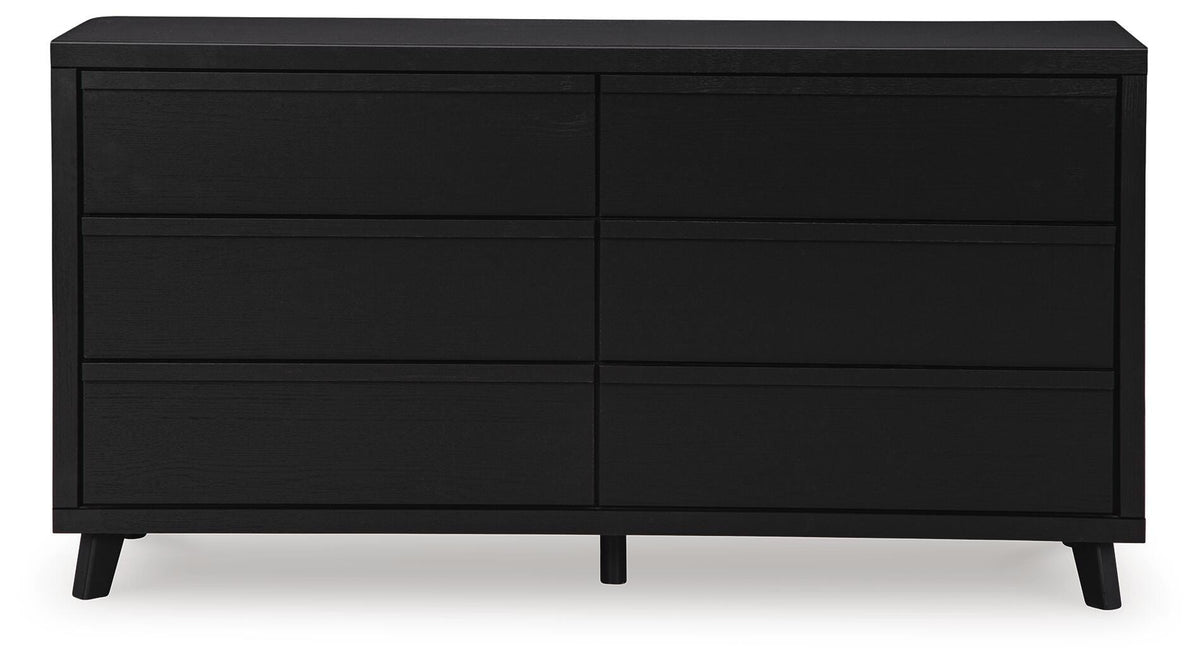 Danziar Dresser - Jack’s Furniture and More (Laredo, TX)