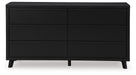 Danziar Dresser - Jack’s Furniture and More (Laredo, TX)
