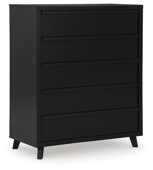 Danziar Wide Chest of Drawers - Jack’s Furniture and More (Laredo, TX)