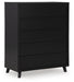 Danziar Wide Chest of Drawers - Jack’s Furniture and More (Laredo, TX)