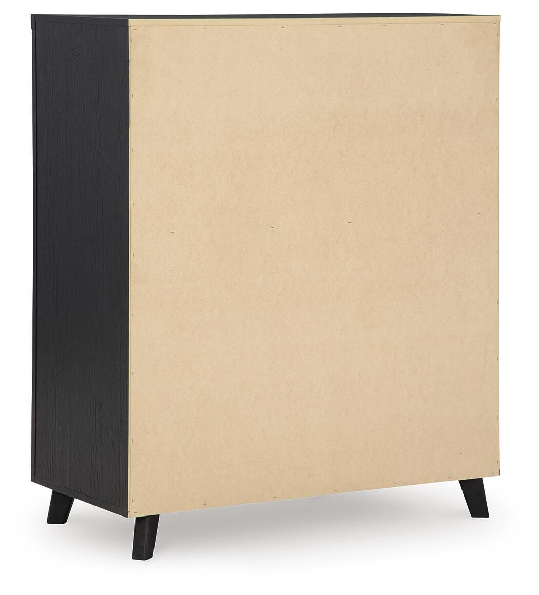 Danziar Wide Chest of Drawers - Jack’s Furniture and More (Laredo, TX)